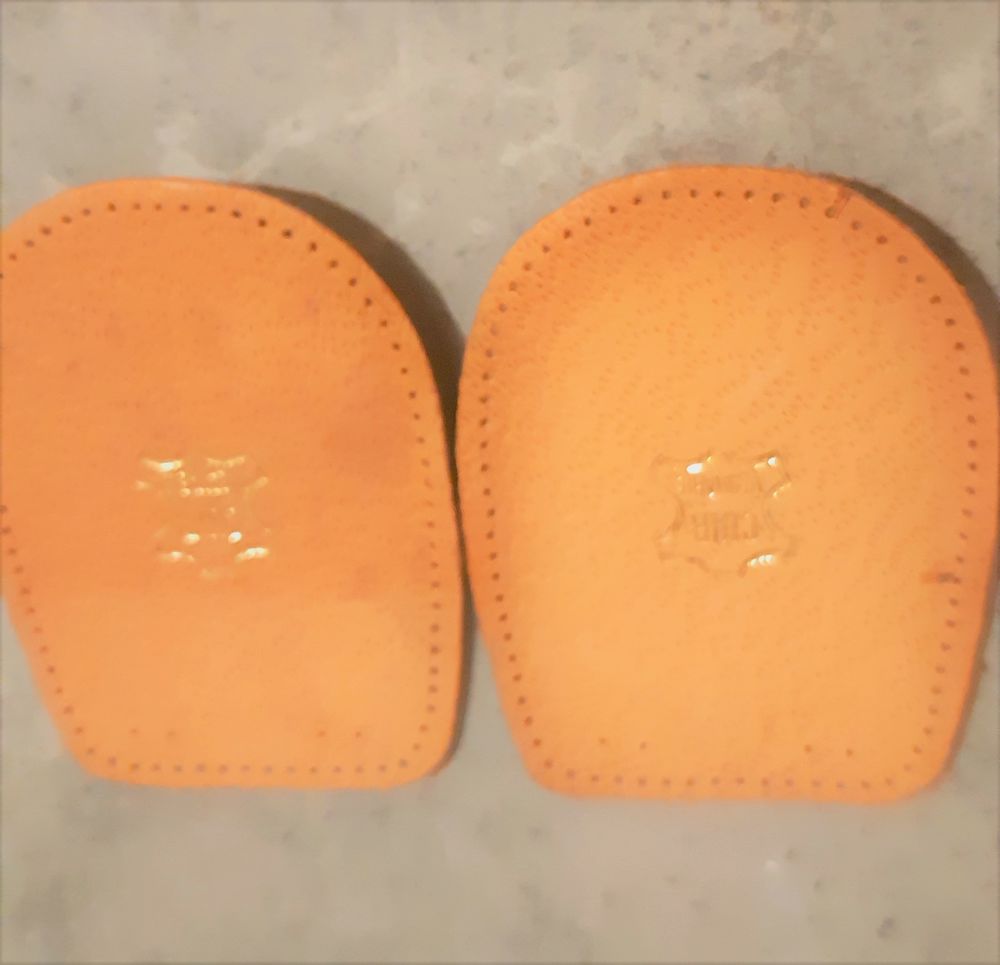 la paire de semelle talonnette cuir 5 La Seyne-sur-Mer (83)