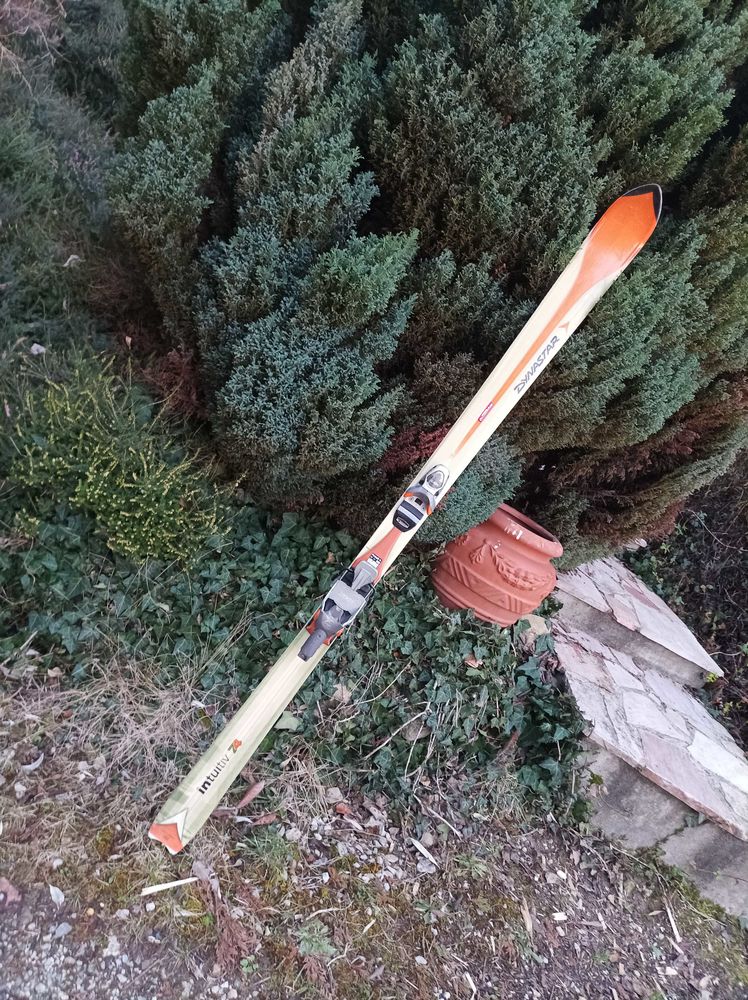 paire de skis Dynastar 50 Cranves-Sales (74)