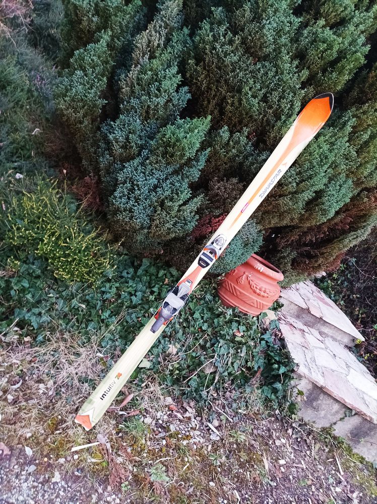 paire de skis Dynastar 0 Cranves-Sales (74)