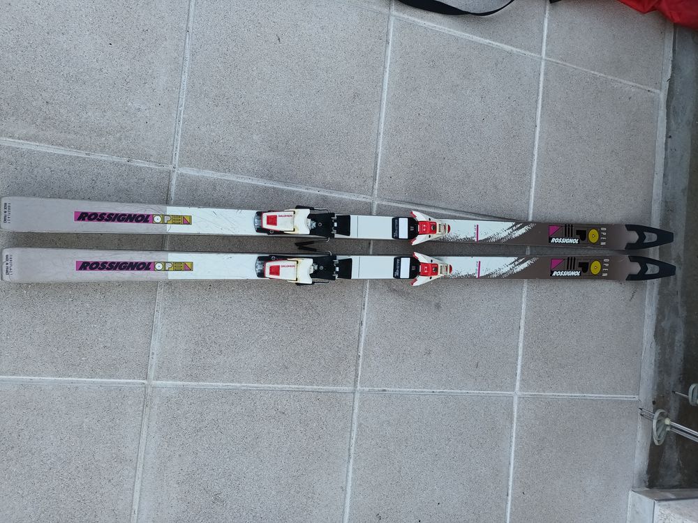 Paire de Skis Rossignol 50 Tremblay-en-France (93)