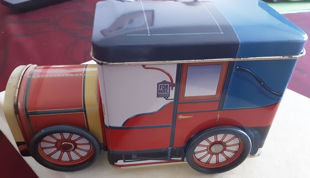 paire de voiturettes  TACOTS Anglais ... 20 Pontoise (95)