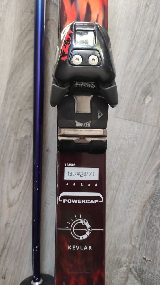 Paire de ski 20 Le Petit Clamart (92)