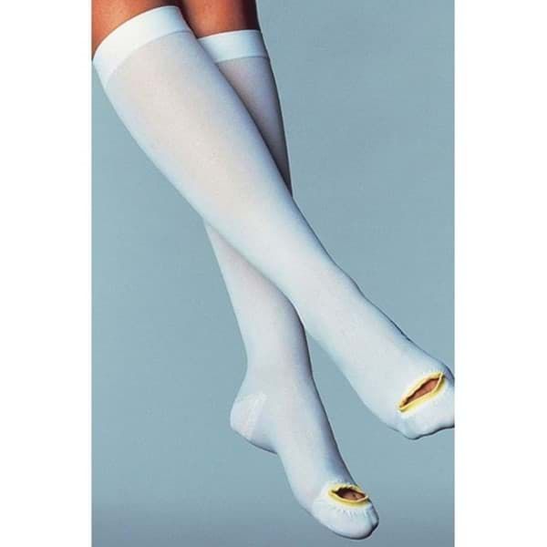 2 paires de Mi-bas anti-thrombose 28 Brem-sur-Mer (85)