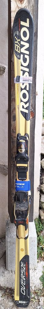 3 paires de ski avec b�tons 45 Prats-de-Mollo-la-Preste (66)