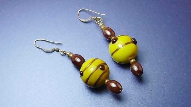 Paires de boucles d'oreilles 5 Montargis (45)