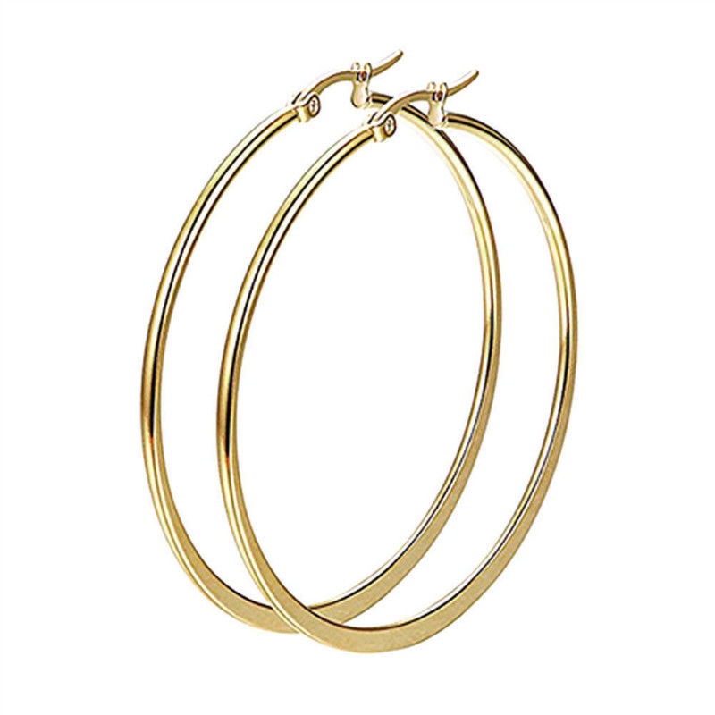 118 paires de boucles d'oreilles cr�oles 100 La Jaudonni�re (85)