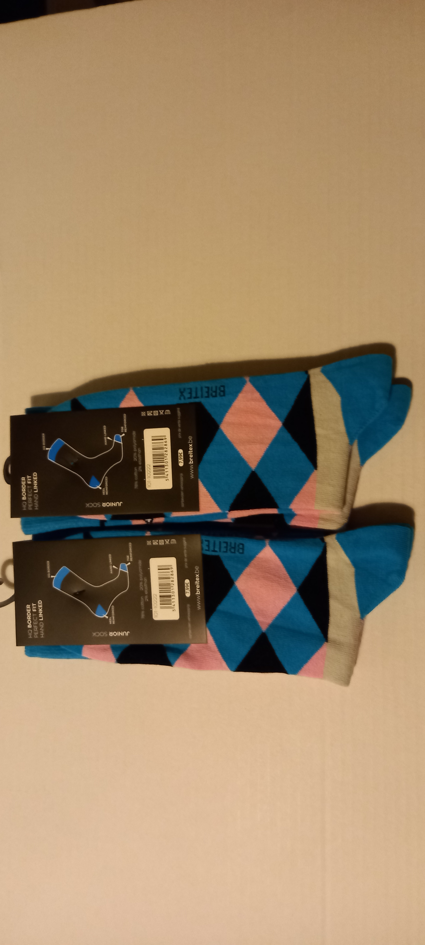 LOT DE 4 PAIRES DE CHAUSSETTE HOMME NEUF!!! 4 Amiens (80)