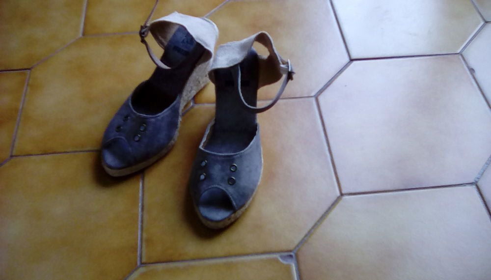 Lot de 3 paires de chaussure femme
25 Bouff�mont (95)