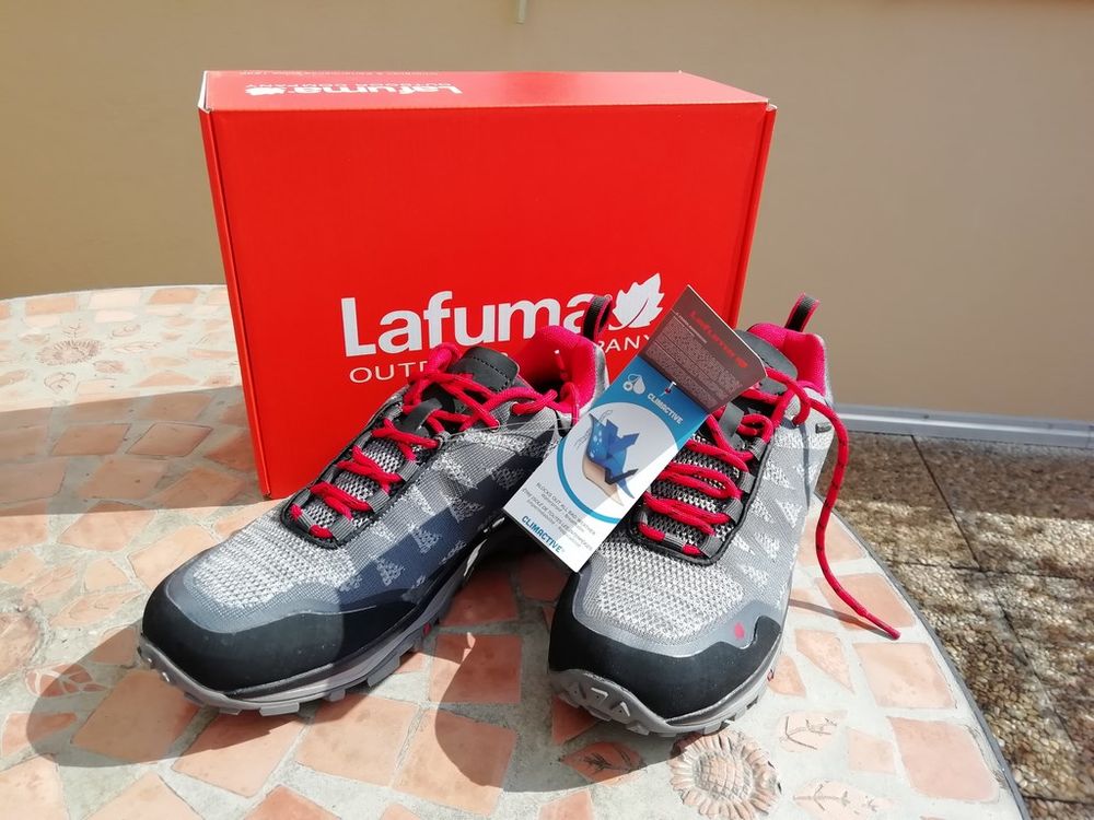 chaussure trail rando