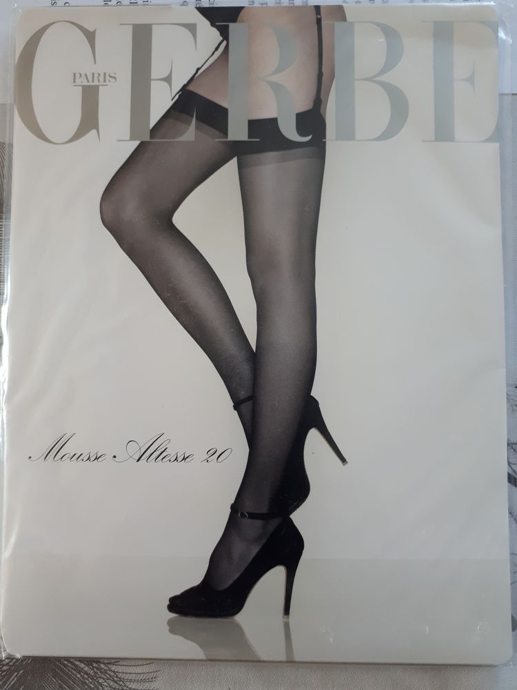 paires de bas GERBE (153) 8 Vend�me (41)