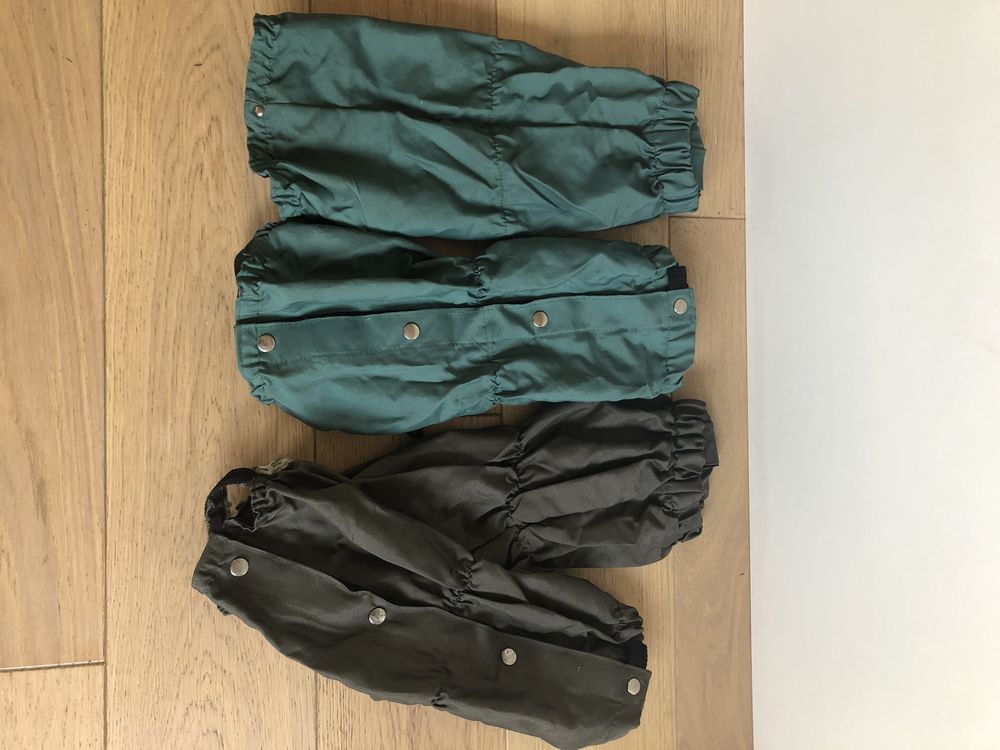 2 paires de gu�tres de randonn�e 30 Plaimpied-Givaudins (18)