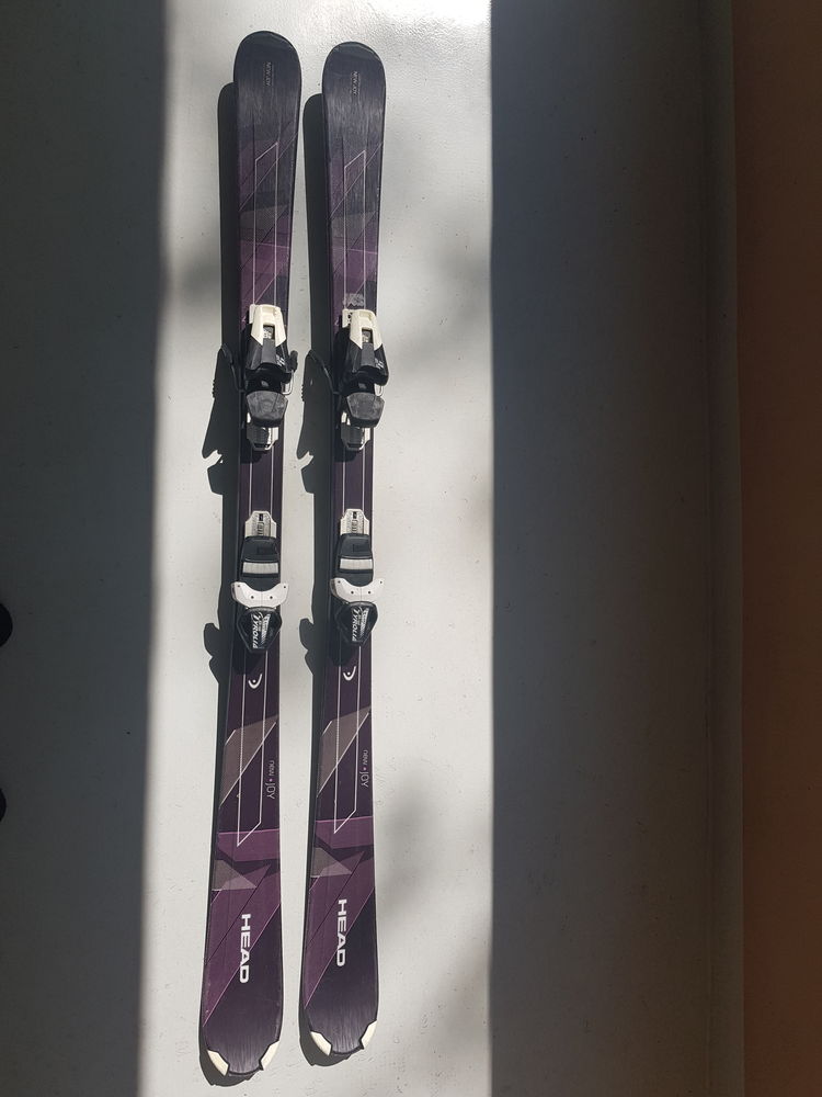 2 paires de ski Head et Rossignol 140 Rennes (35)