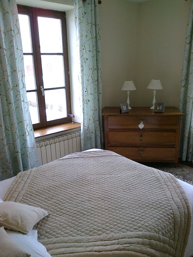 2 paires de rideaux en coton 30 Aoste (38)