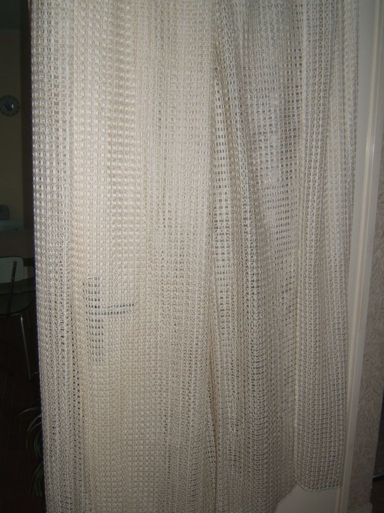 paires de rideaux pour baie vitr�e 60 Dax (40)