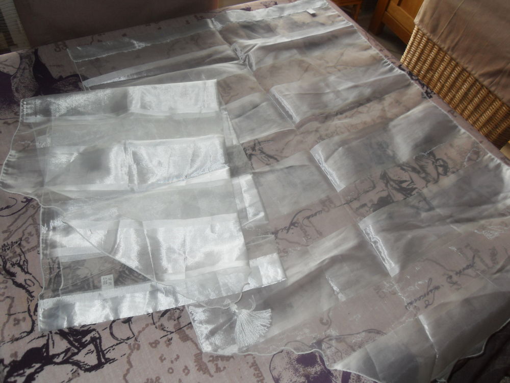 PAIRES DE RIDEAUX 3 Ath�e-sur-Cher (37)