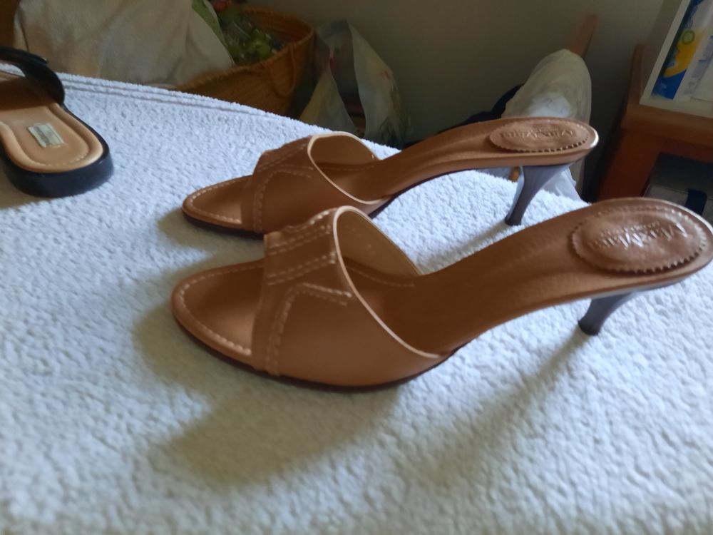 Lot de 3 paires de sandales 100 Labeaume (07)