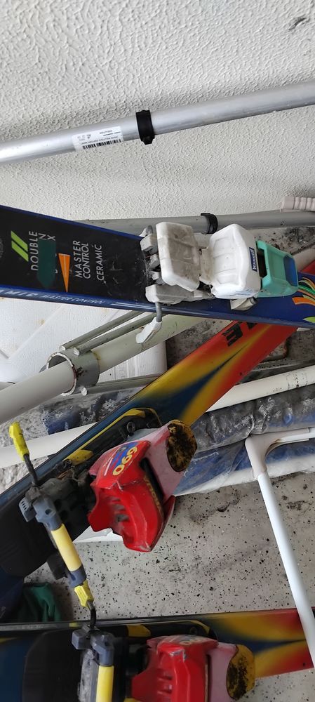 2 paires de skis 100 Talence (33)