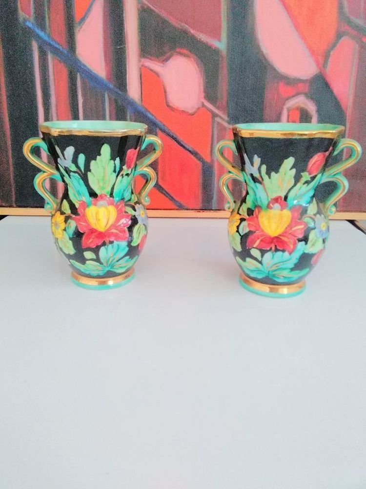 Paires de vase CERART 100 Poitiers (86)