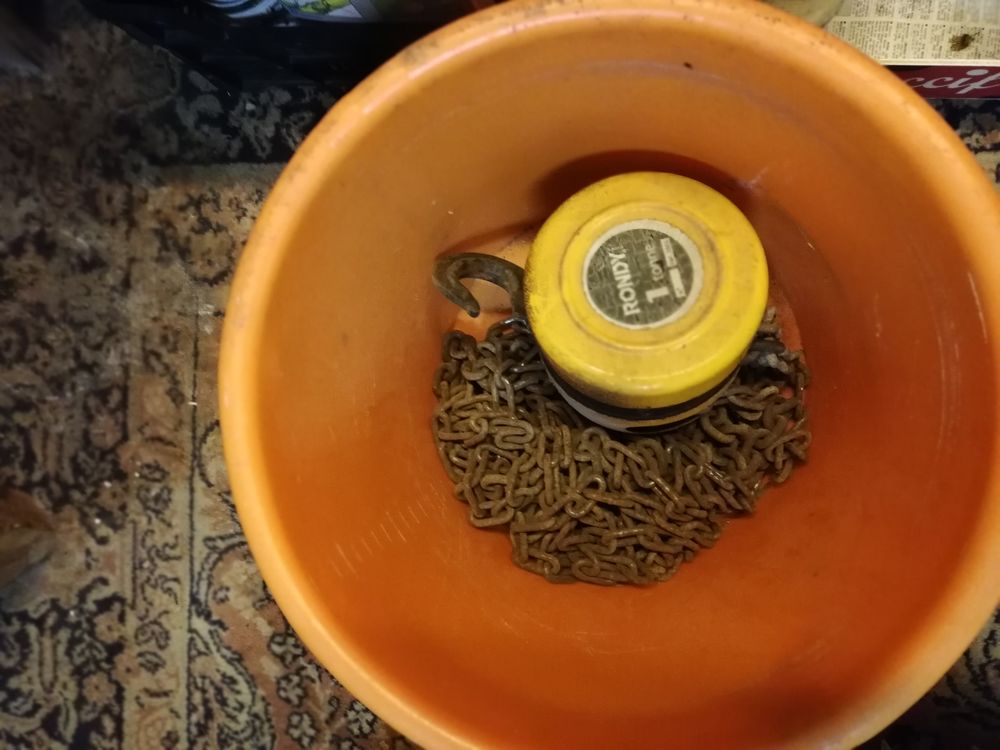 Palan de levage 1 tonne 25 Condat-sur-Vienne (87)