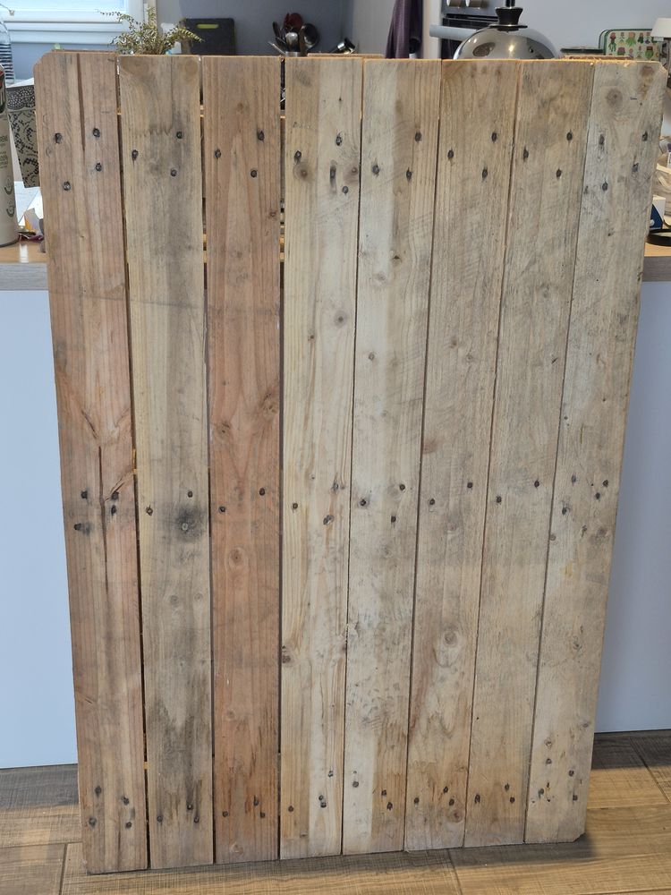 Palette de chantier 20 Morlaix (29)