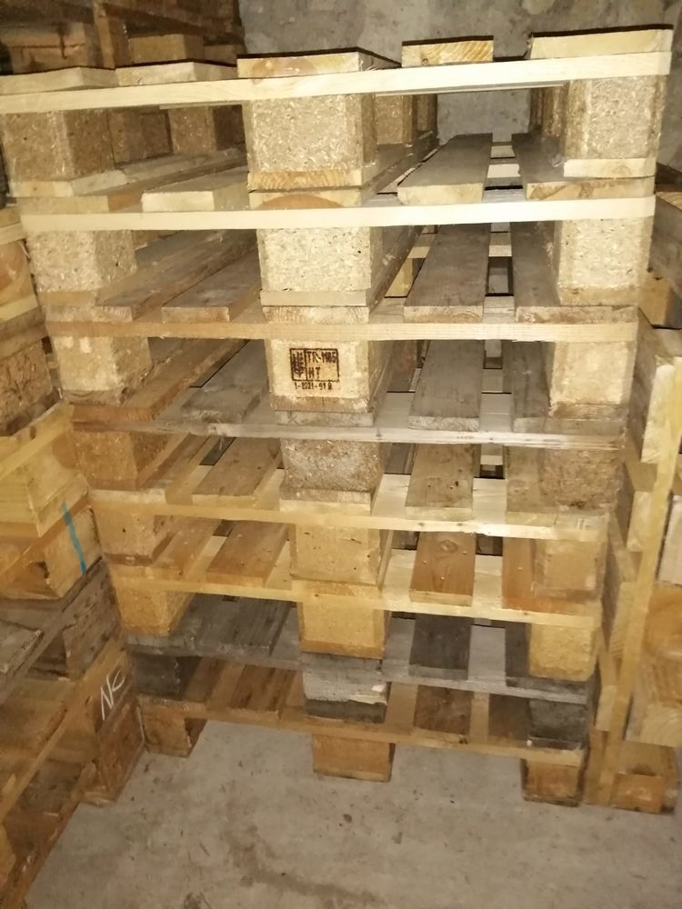 palette Europe 80�120 cm
5 Saint-Andr�-de-Cubzac (33)