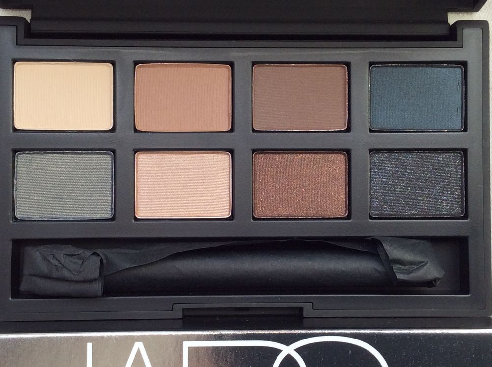 Palette Fards � paupi�res   NARS   - Ton brun 24 Toulon (83)
