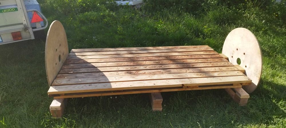 Lit palette 1 place 50 Saint-Gaultier (36)