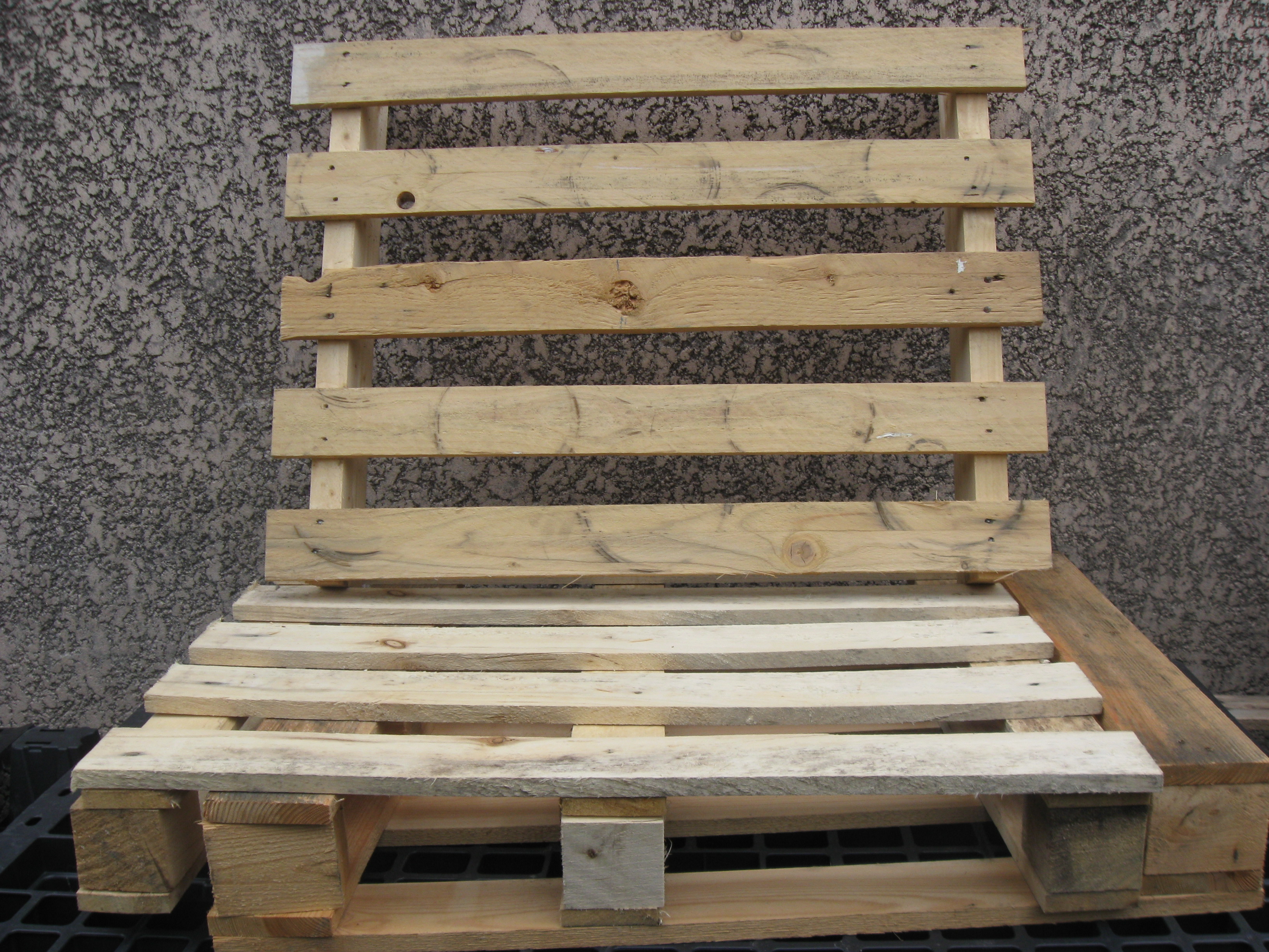 palettes bois 80x60cm 25 Castres (81)