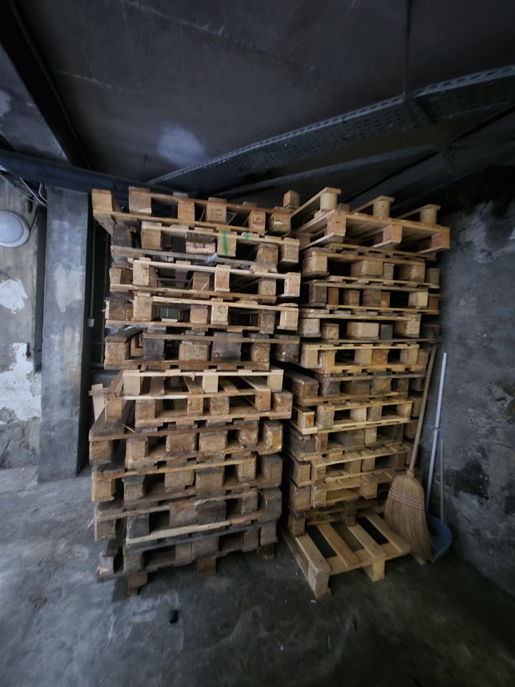 Don de palettes Europe et perdues 0 Annecy (74)