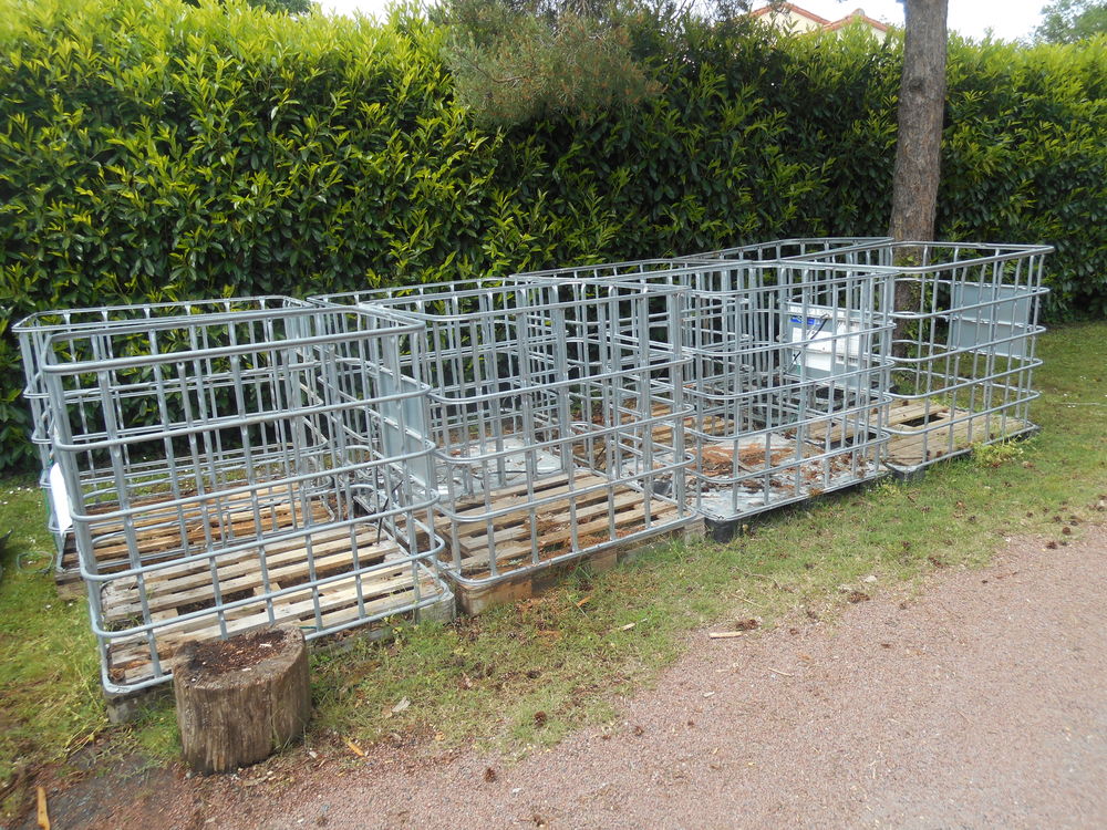 palettes � structure metalliques 0 Vouneuil-sous-Biard (86)