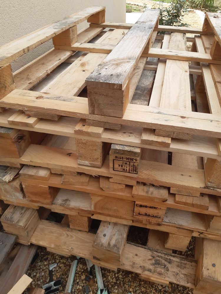 palettes 3 Clermont-Cr�ans (72)