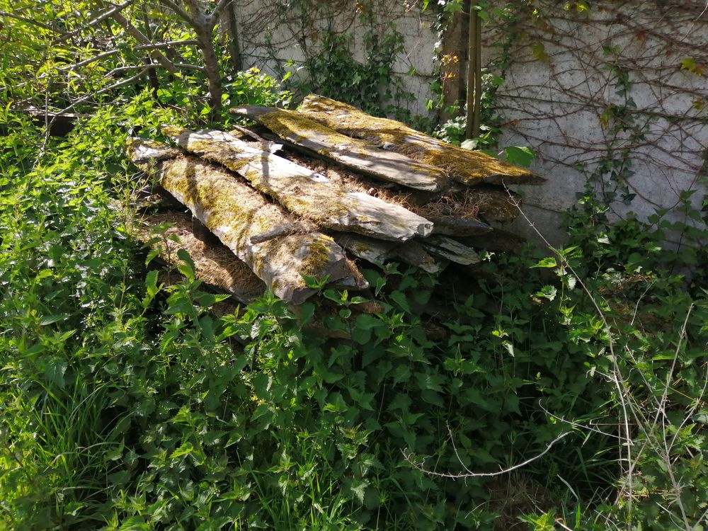 Achetez palis en ardoise occasion, annonce vente à Conquereuil (44