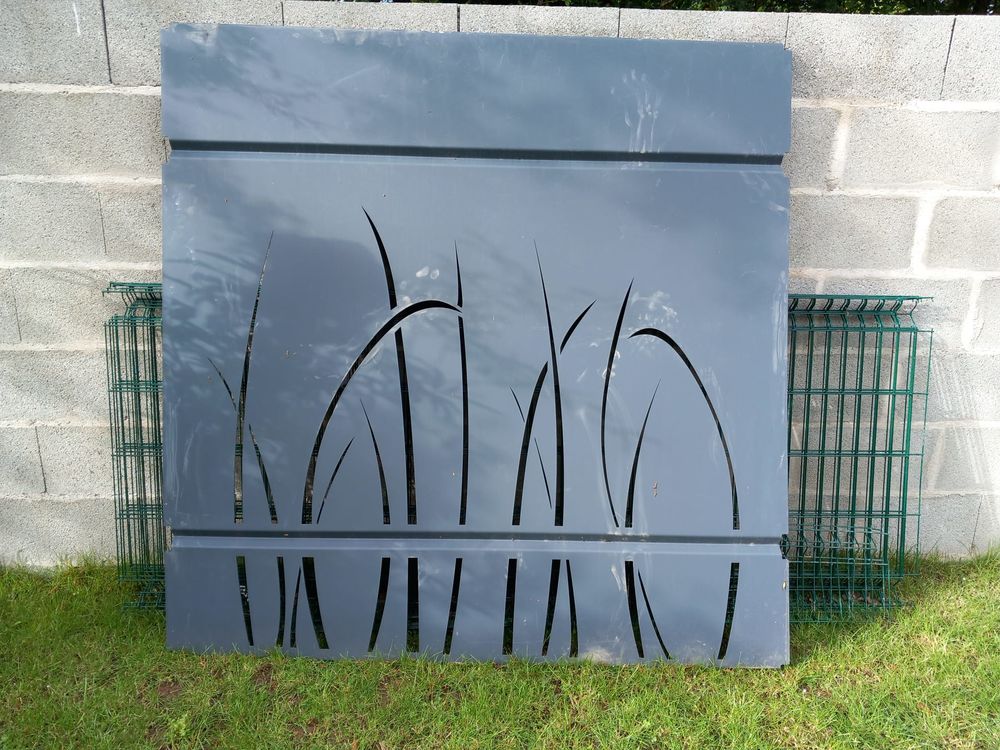 Palissade cl�ture 150 Cholet (49)