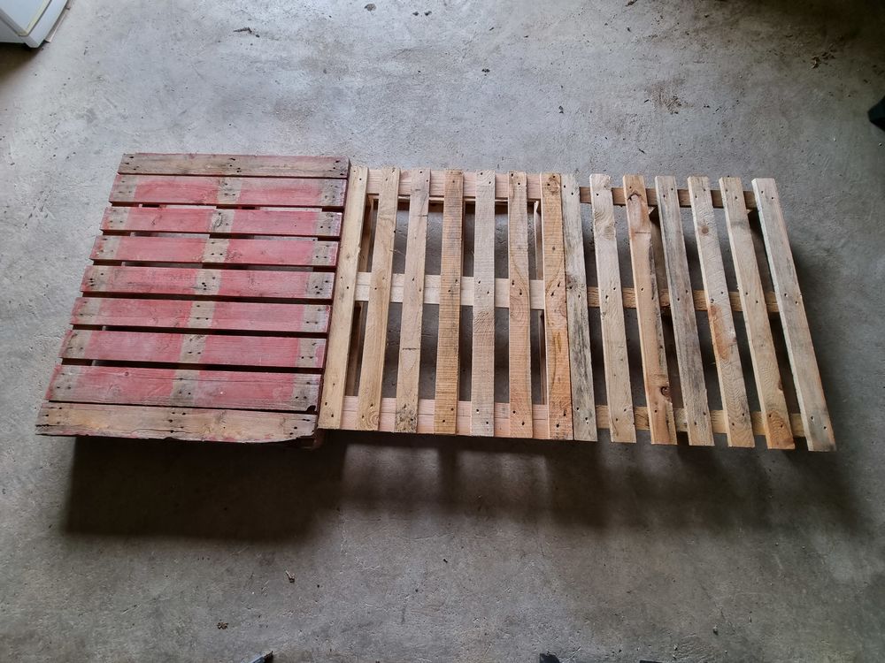 Palletes en bois en tres bon etat faire offre 10 Pont-d'Ain (01)