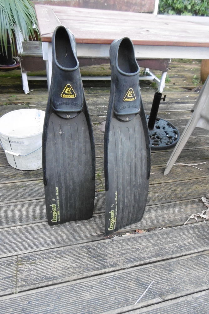 Palme de plong�e Cressi 40 Saint-Pierre-d'Irube (64)