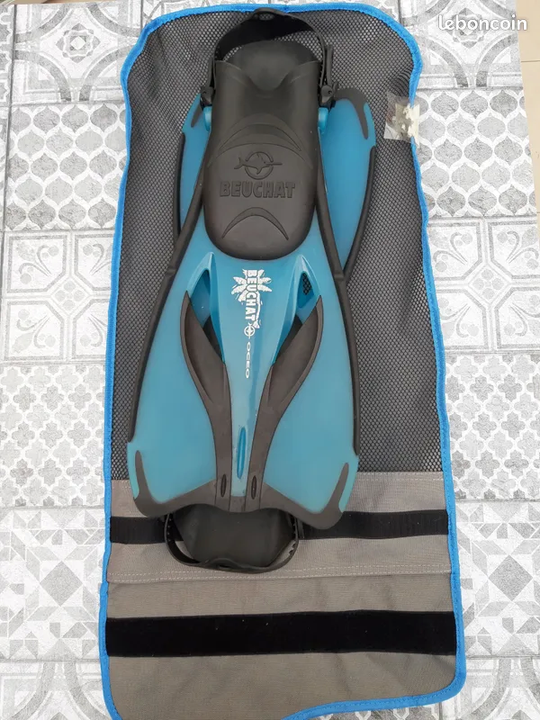 PALMES BEUCHAT OCEO 42/45 20 Fresnes (94)