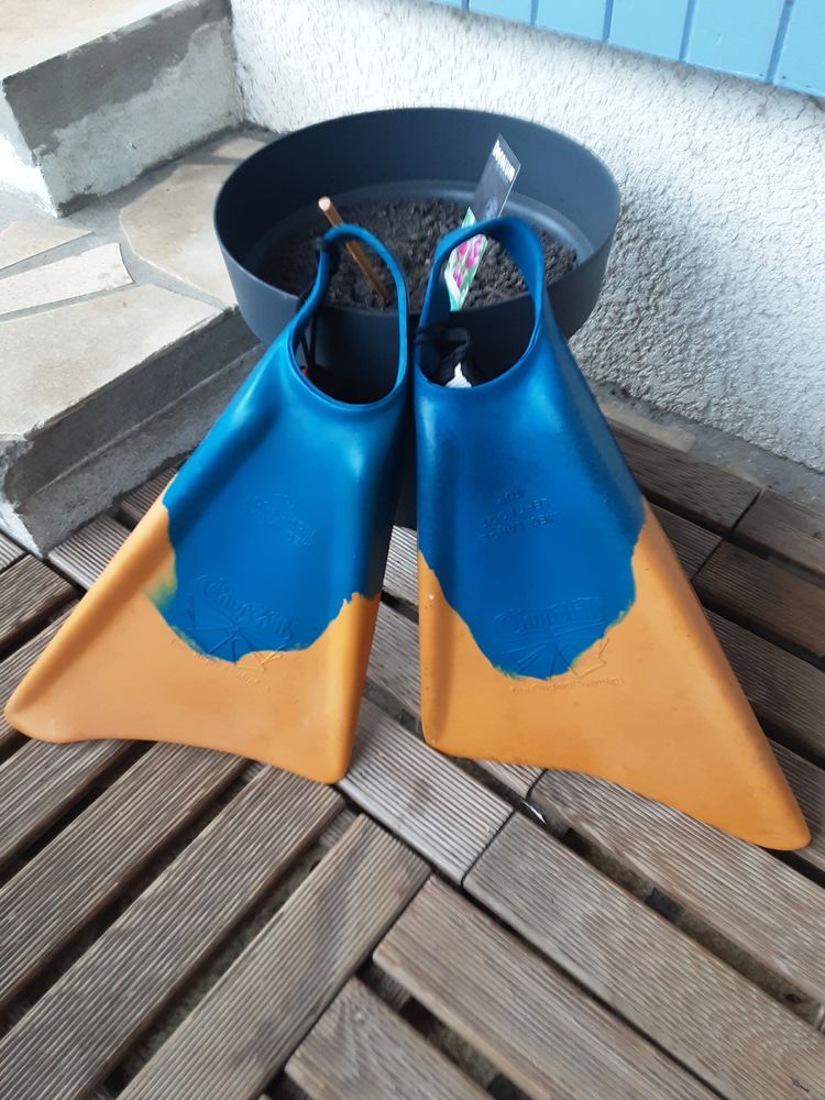 Palmes body bord CHURCHILL 25 Tarnos (40)