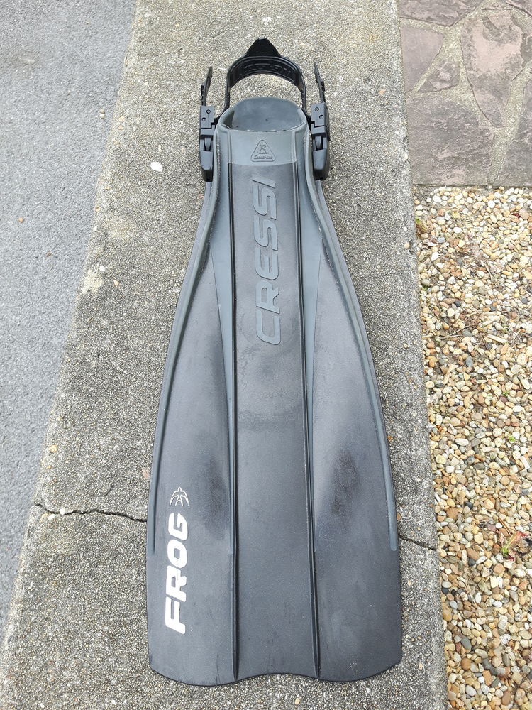 Palmes de plong�e 30 La Roche-sur-Yon (85)