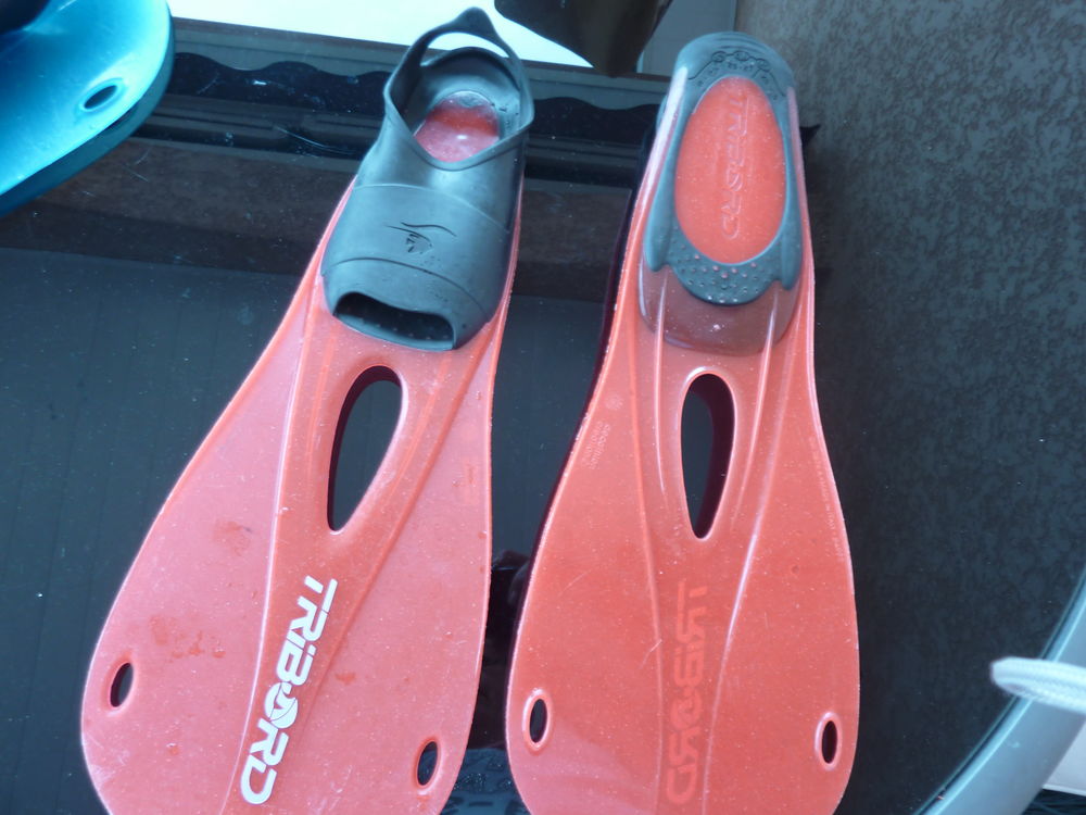 Palmes 25/27 28/30 Tribord 4 Vourles (69)