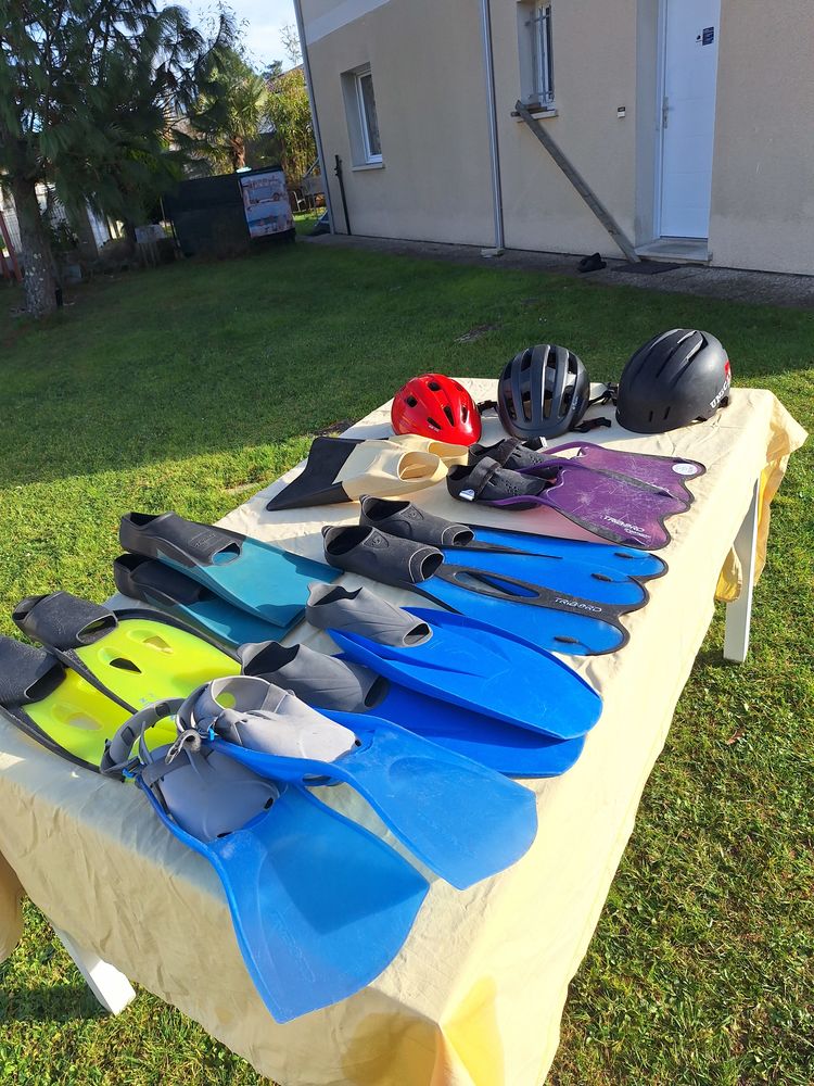 PALMES LOT OU UNIT� BRAD�ES body board ou natation 2 Gradignan (33)