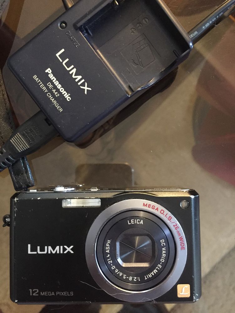 panasonic compact LUMIX DMC FX100 120 Antibes (06)