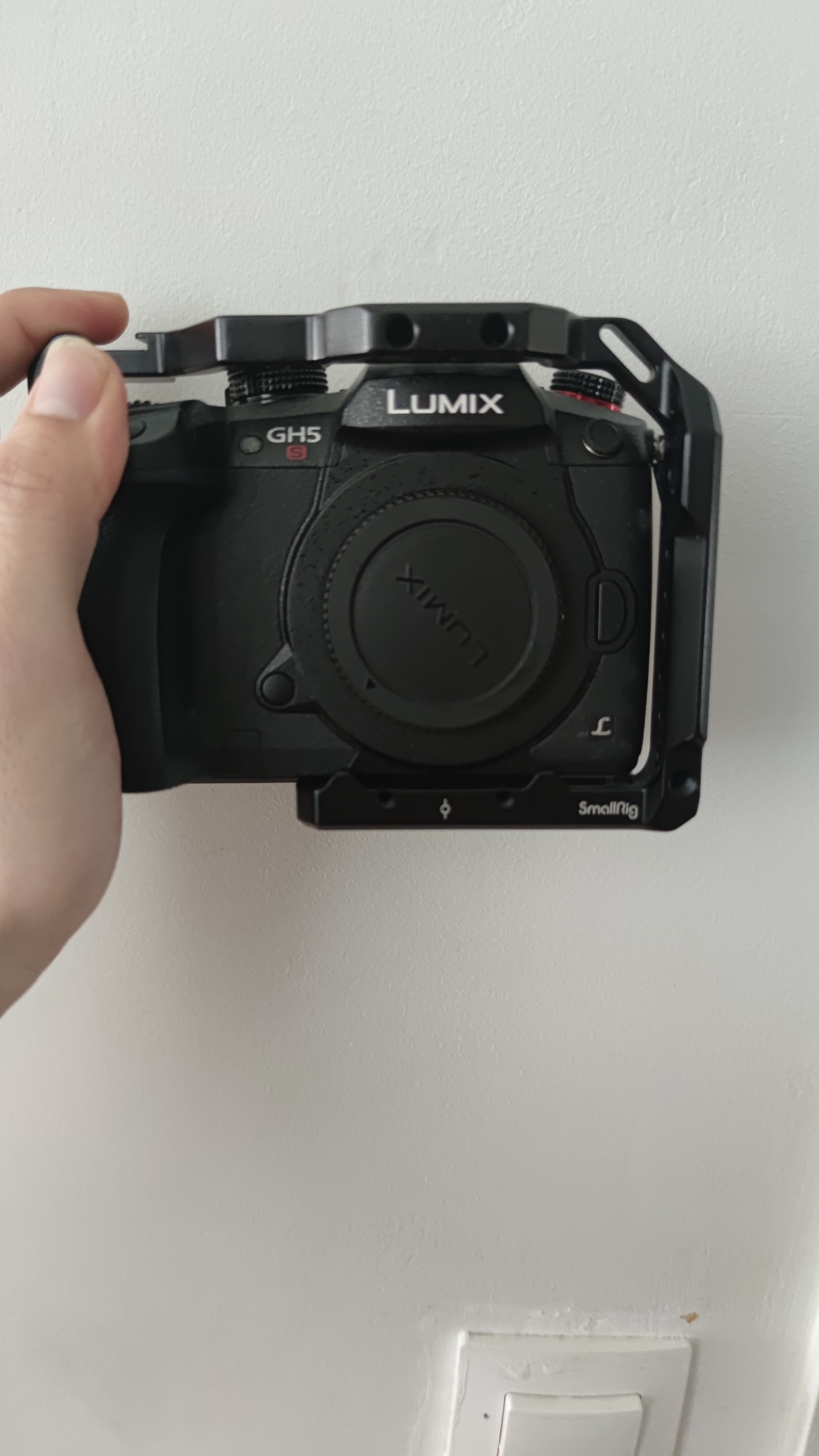 PANASONIC GH5S NEUF 1359.99 Paris (75)