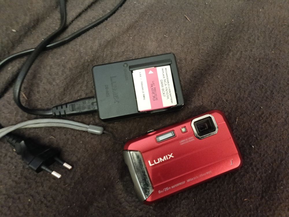 Panasonic Lumix DMC ft30 30 Vert-Saint-Denis (77)