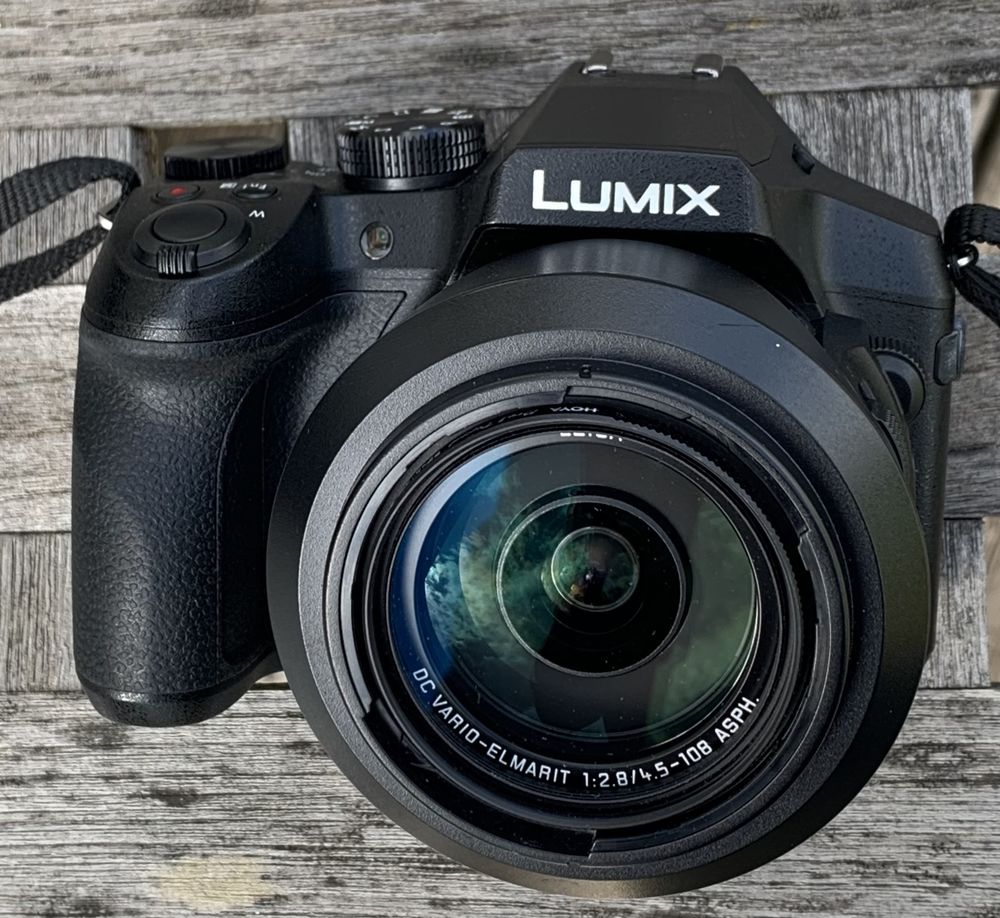 ? Panasonic Lumix FZ300 ? �tat NEUF ? Pack complet 0 Mulhouse (68)