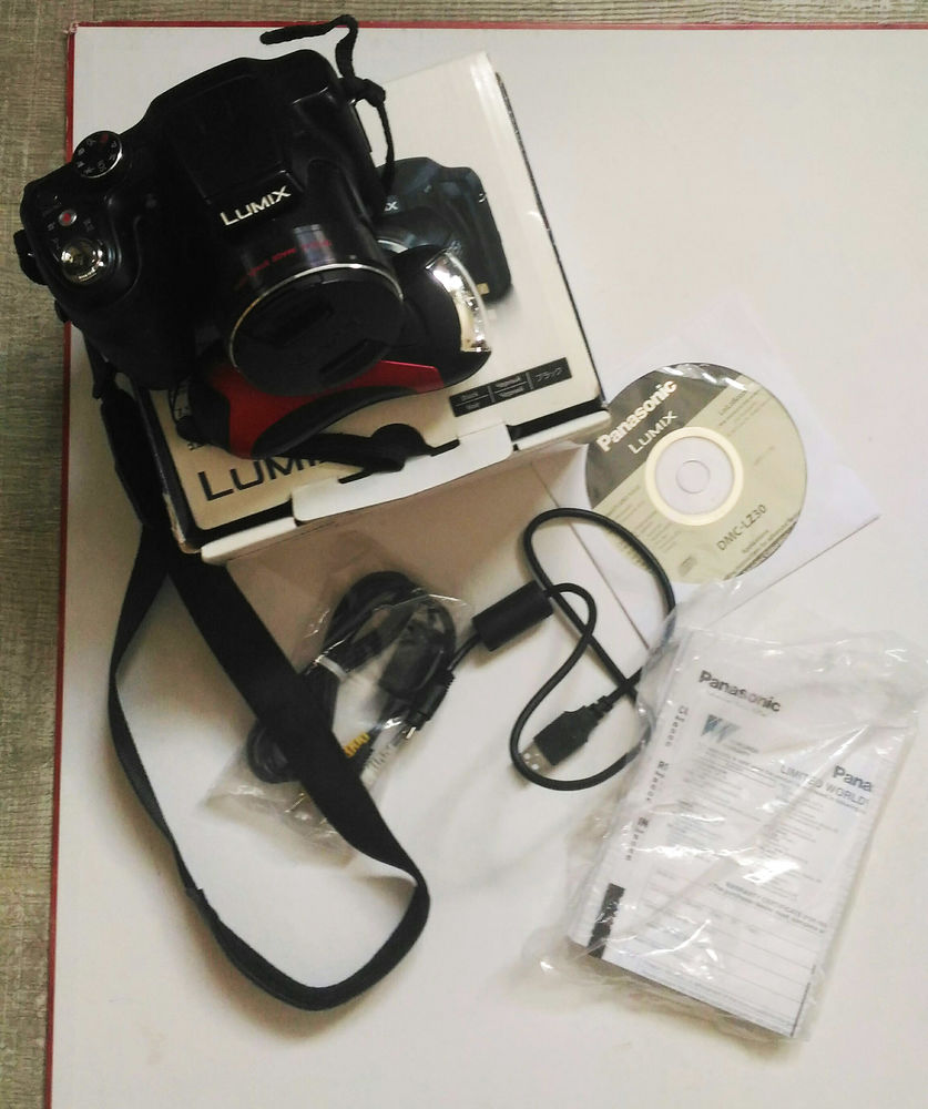 Panasonic Lumix DMC LZ30 en parfait �tat 140 Belfort (90)