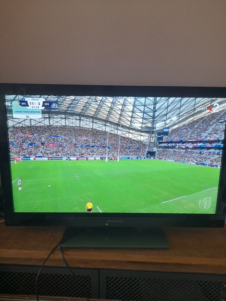 tv Panasonic tr�s bon �tat 65 Charenton-le-Pont (94)