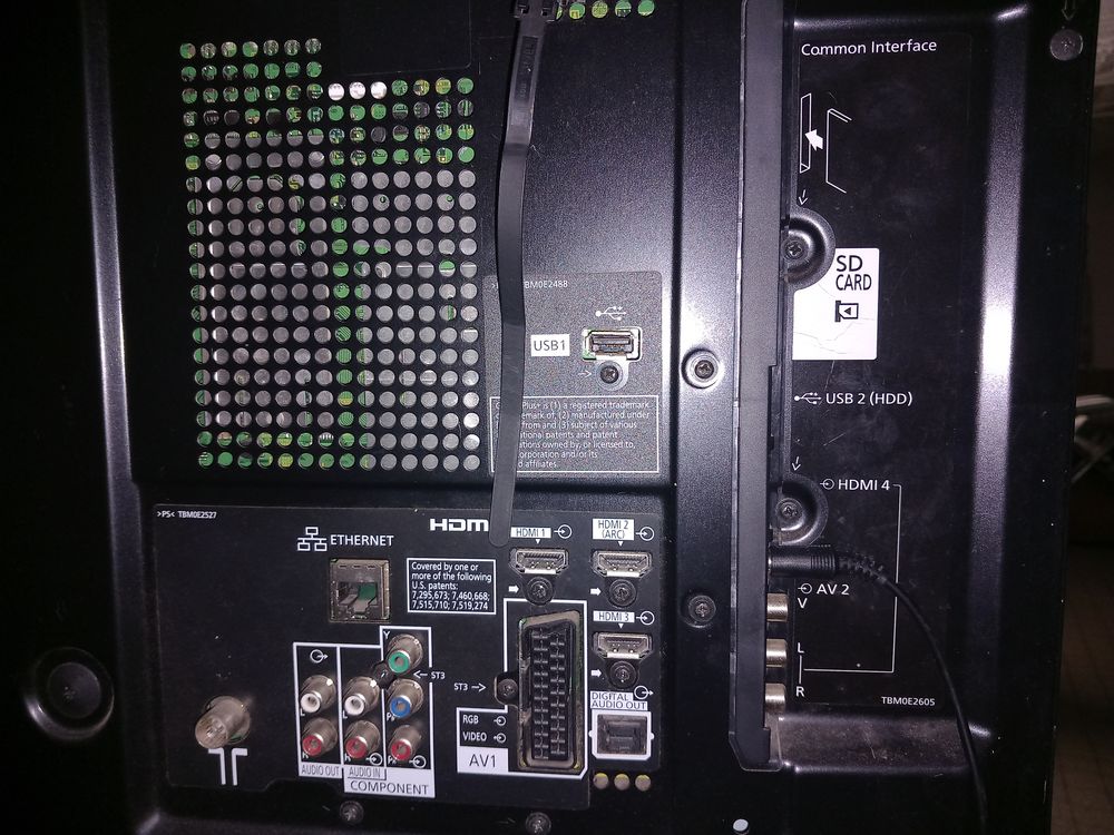 TV Panasonic 150 Saint-Martin-au-La�rt (62)