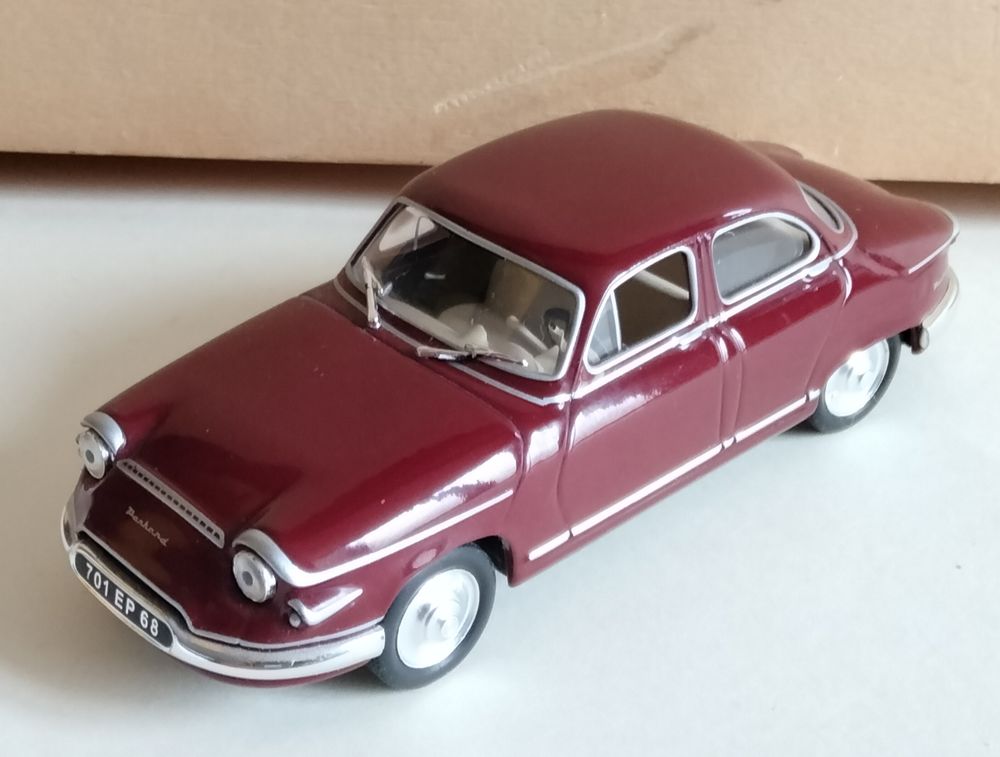 Panhard RL 17. 1/43e. 10 Vierzon (18)