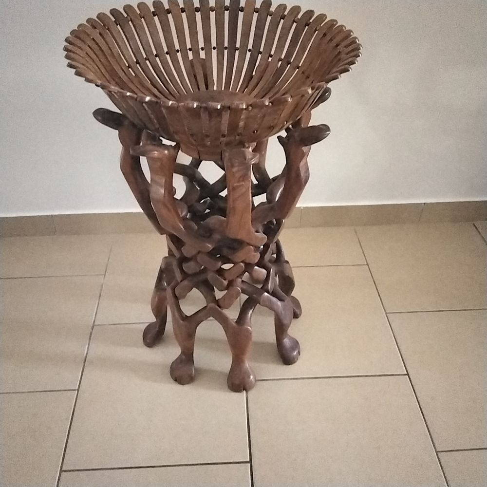 Panier avec son support 120 Jonzac (17)