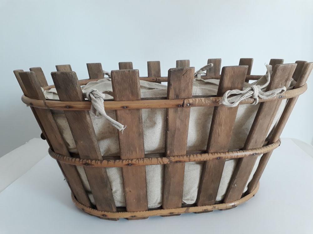 Panier bois 20 Magny-les-Hameaux (78)